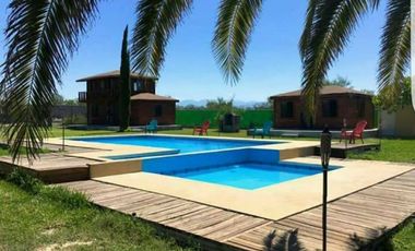 QUINTA CAMPESTRE EN VENTA EN LOS GIRASOLES EN PESQUERIA NL ALF