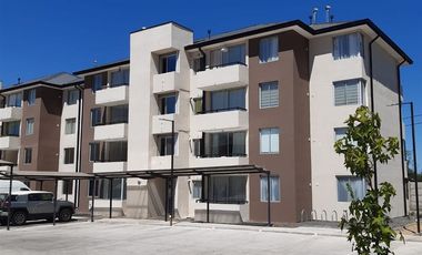 Departamento en Arriendo en 6 sur 145, Condominio Don Alfonso II