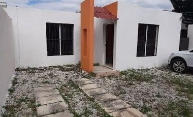 Venta de casa en San Nicolás, Mérida 1 Habitaciones una planta