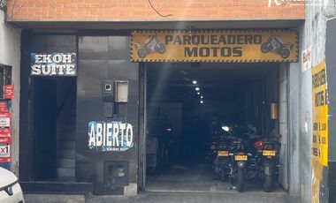edificio en arriendo en centro medellín. Cod A775384