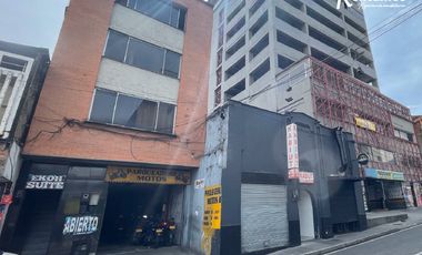edificio en arriendo en centro medellín. Cod A775384