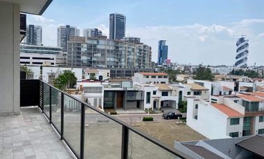 DEPARTAMENTO EN RENTA PUEBLA LOMAS DE ANGELÓPOLIS SONATA