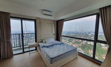 Dijual Apartemen Sahid Metropolitan Residence Jakarta Selatan Studio Lantai 6 Full Furnished Siap Huni