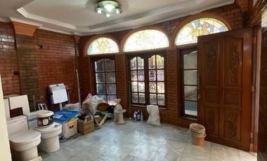 Rumah 2 Lantai di Tebet Timur Dalam