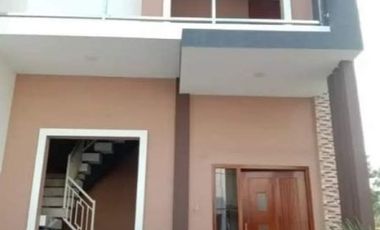 Rumah Murah 2 Lantai Siap Huni Tasikmadu Dekat Kampus Malang
