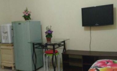 Gading Icon - STUDIO - Full Furnish - Bulanan/Tahunan!! Pemilik Langsung!!