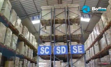 Alquiler Bodega Sector Inmaconsa-Estrategicamente ubicado para tu empresa!!