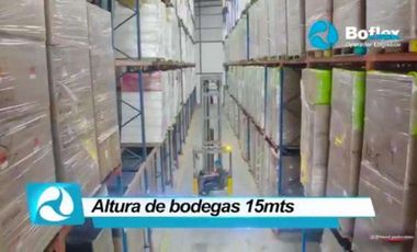 Alquiler Bodega Sector Inmaconsa-Estrategicamente ubicado para tu empresa!!