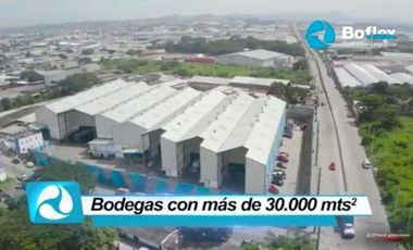Alquiler Bodega Sector Inmaconsa-Estrategicamente ubicado para tu empresa!!
