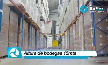 Alquiler Bodega Sector Inmaconsa-Estrategicamente ubicado para tu empresa!!
