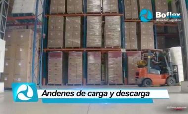 Alquiler Bodega Sector Inmaconsa-Estrategicamente ubicado para tu empresa!!