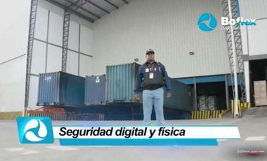 Alquiler Bodega Sector Inmaconsa-Estrategicamente ubicado para tu empresa!!