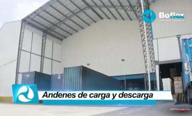 Alquiler Bodega Sector Inmaconsa-Estrategicamente ubicado para tu empresa!!