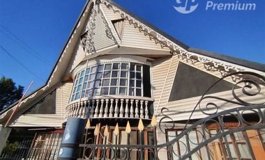 Casa en venta de 6 dorm. en Renca 142 m2 construido