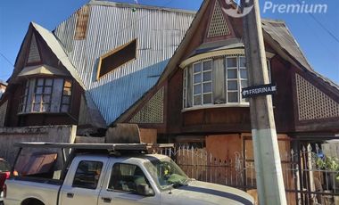 Casa en venta de 6 dorm. en Renca 142 m2 construido