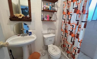 Casa en venta Geo los pinos amueblada, Veracruz, Veracruz