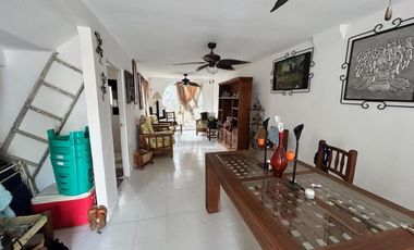 Casa en venta Geo los pinos amueblada, Veracruz, Veracruz