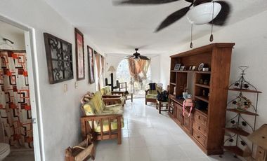 Casa en venta Geo los pinos amueblada, Veracruz, Veracruz