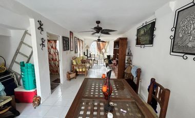 Casa en venta Geo los pinos amueblada, Veracruz, Veracruz