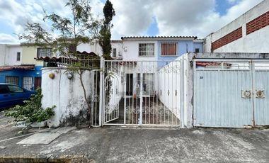 Casa en venta Geo los pinos amueblada, Veracruz, Veracruz