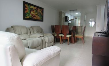 Apartamento Amoblado en Arriendo Laureles, Medellín