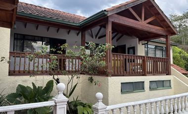 casa condominio en arriendo/venta en el balsal. Cod V1125002