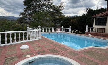 casa condominio en arriendo/venta en el balsal. Cod V1125002