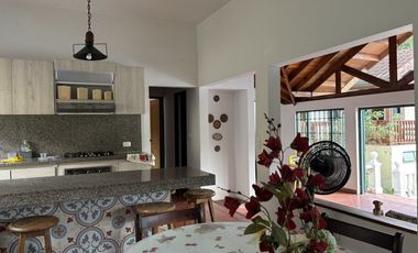 casa condominio en arriendo/venta en el balsal. Cod V1125002