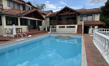 casa condominio en arriendo/venta en el balsal. Cod V1125002