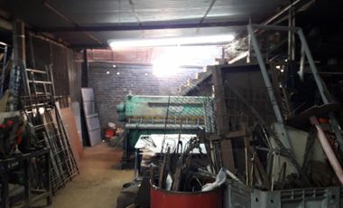 Barbaro Vende galpon en San Martin