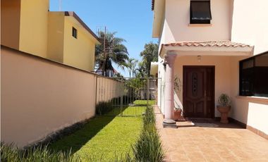 Casa en Fraccionamiento privado en Coatepec