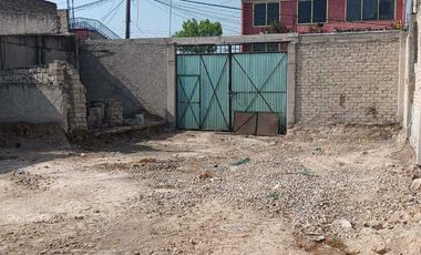 Terreno en Renta