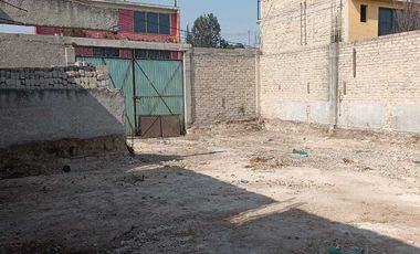 Terreno en Renta