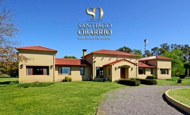 Club de Chacras Estancia Benquerencia - San Miguel del Monte - Buenos Aires Interior