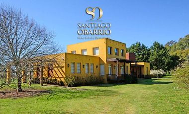 Club de Chacras Estancia Benquerencia - San Miguel del Monte - Buenos Aires Interior
