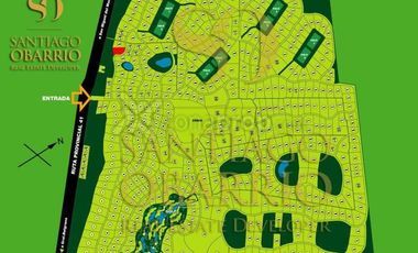 Club de Chacras Estancia Benquerencia - San Miguel del Monte - Buenos Aires Interior