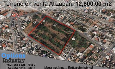 Land for sale Atizapán