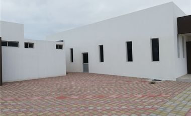 Se vende casa dentro de conjunto en Manta