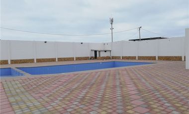 Se vende casa dentro de conjunto en Manta