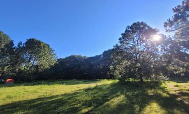 Venta  de Terreno en el Bosque de la Primavera En Jalisco Lote 2