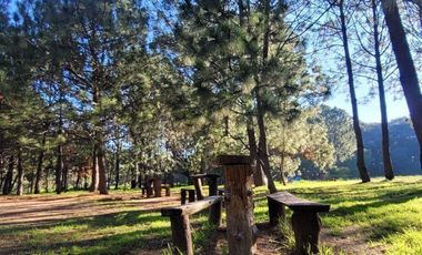 Venta  de Terreno en el Bosque de la Primavera En Jalisco Lote 2