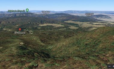 Venta  de Terreno en el Bosque de la Primavera En Jalisco Lote 2