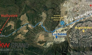 Venta  de Terreno en el Bosque de la Primavera En Jalisco Lote 2