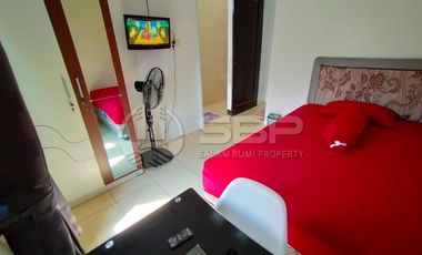 Dijual Kost Dijual Jogja Exclusive 5kt 5km dkt RSA UGM full furnished dan full penghuni