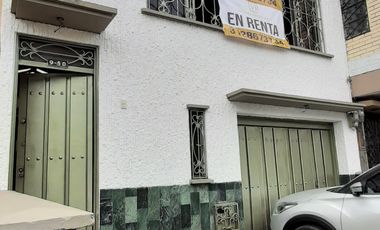 Casa en Arriendo en el centro de Armenia