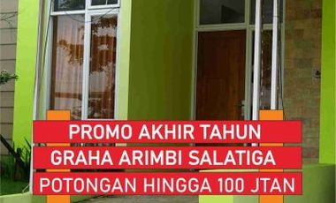 Rumah dijual di Jawa Tengah, Salatiga