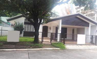 House & Lot for Sale located at BF Homes Subdivision, Paranaque City