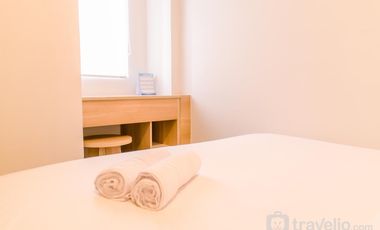 Apartemen Bintaro Park View