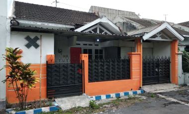 Rumah Second Siap Huni di Simpang Emas Blimbing