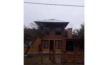 CASA ESTILO CAMPESTRE EN CARPINTERIA - SAN LUIS